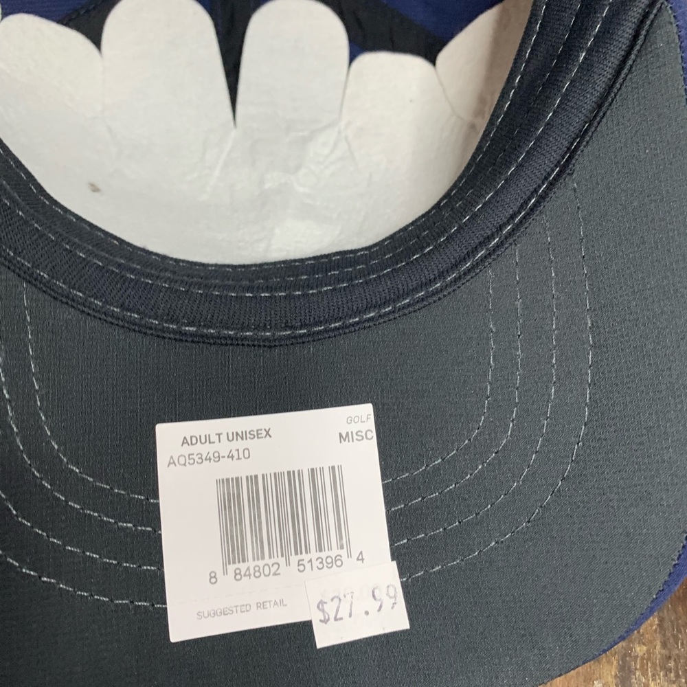 Lids Fitted Blue 7.5 - Picture 4 of 5
